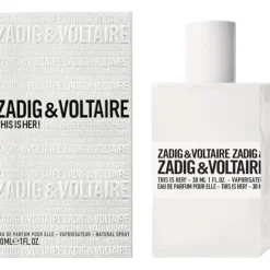 Zadig & Voltaire, This is Her! E.d.P. Nat. Spray|ZADIG & VOLTAIRE Discount