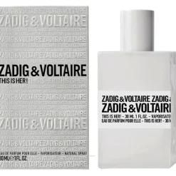 Zadig & Voltaire, This is Her! E.d.P. Nat. Spray|ZADIG & VOLTAIRE Discount