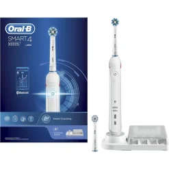 ZAHNBÜRSTE ORAL-B (SMART 4 4000N WS)|