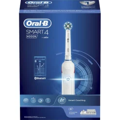 ZAHNBÜRSTE ORAL-B (SMART 4 4000N WS)|