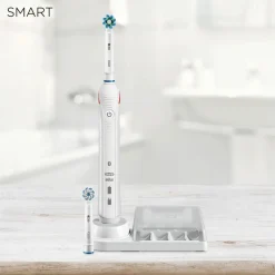 ZAHNBÜRSTE ORAL-B (SMART 4 4000N WS)|