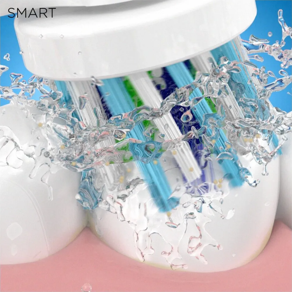 ZAHNBÜRSTE ORAL-B (SMART 4 4000N WS)|