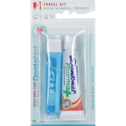Zahnputz-Reiseset Dentonet| Best