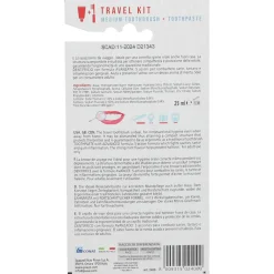 Zahnputz-Reiseset Dentonet| Best