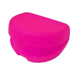 Zahnspangenbox Gr. S pink> Clearance