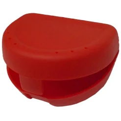 Zahnspangenbox small rot| Sale