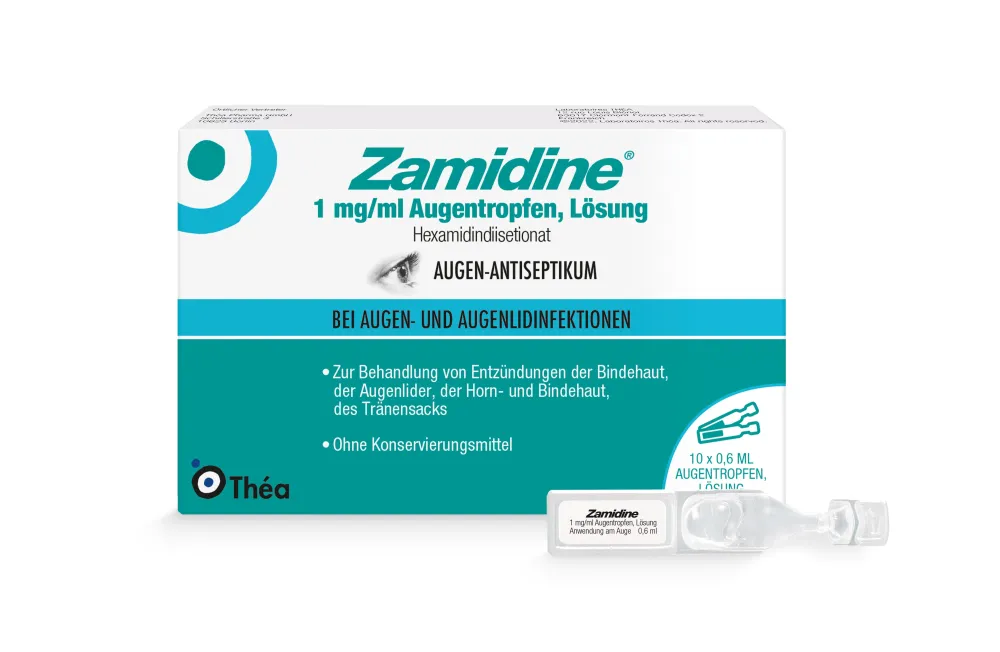 Zamidine® 1 mg/ml> Online