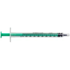 dicoNEX Einwegspritze 1 ml Spritze ohne Kanüle Nadel|ZARYS
