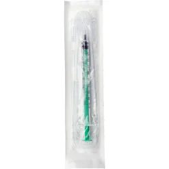dicoNEX Einwegspritze 1 ml Spritze ohne Kanüle Nadel|ZARYS