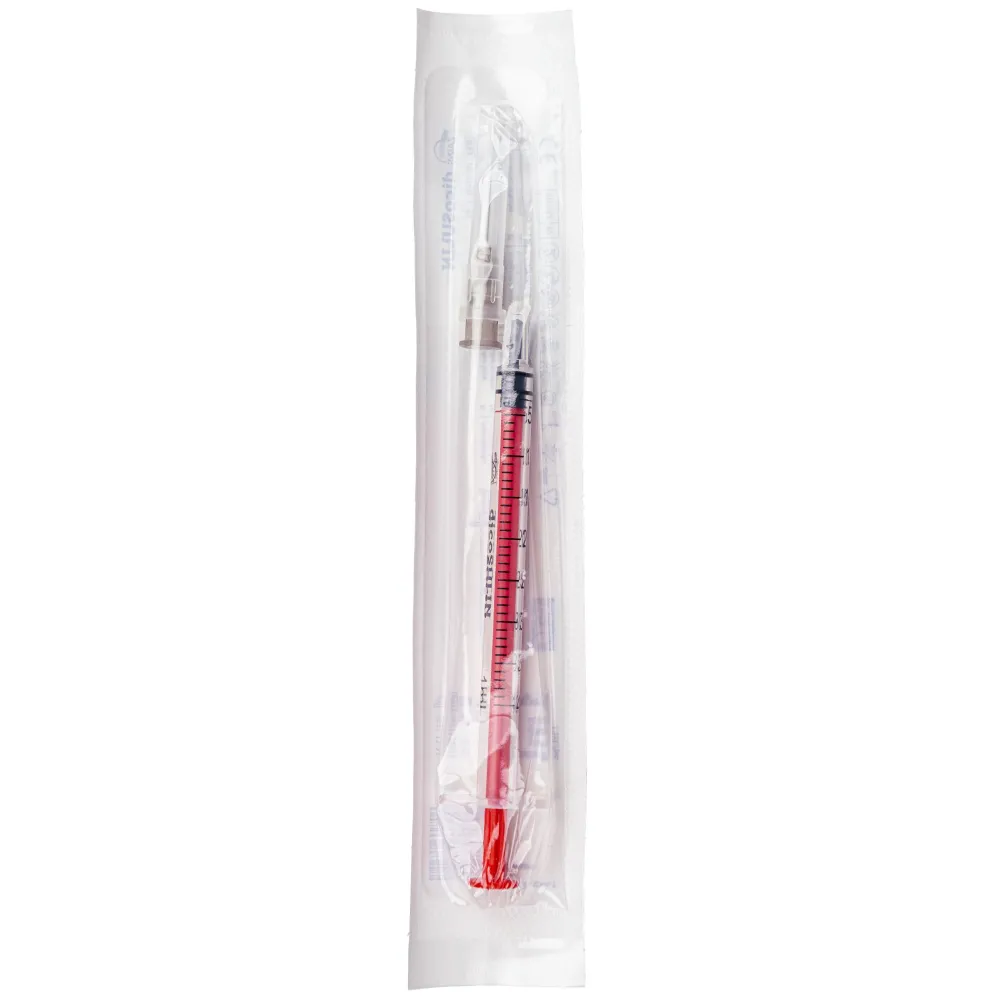 dicoSULIN Insulin U-40 Einwegspritze mit Kanüle Nadel>ZARYS Hot