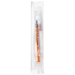 dicoTUBER Einwegspritze 1 ml Spritze mit Kanüle/Nadel>ZARYS Clearance