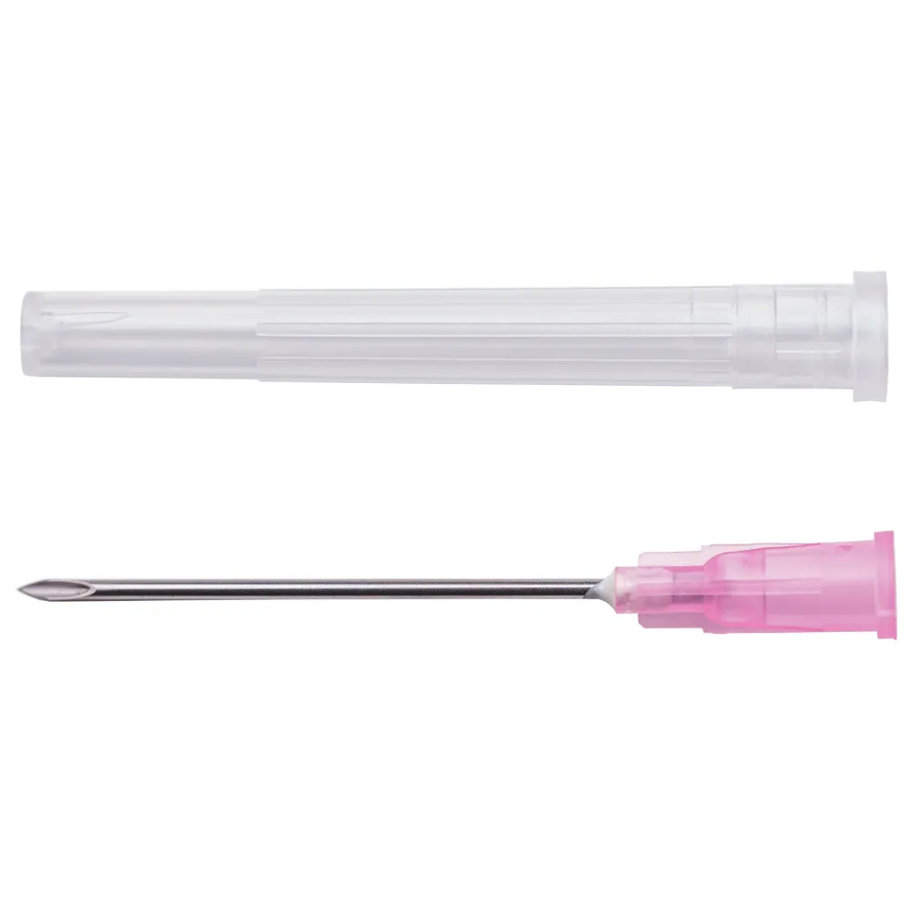 dispoFINE Kanüle G 18 (1,2 x 40mm) Injektionsnadel für Einwegspritze|ZARYS Sale