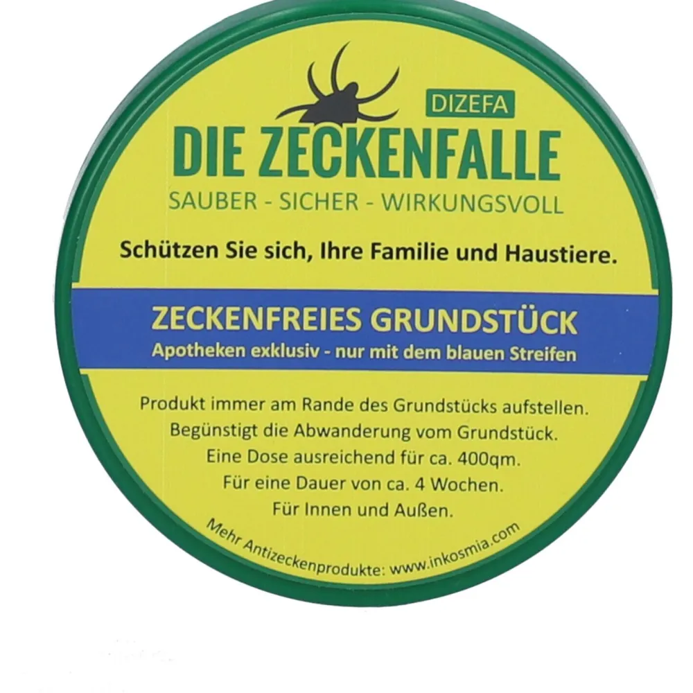 Zeckenfalle> Best