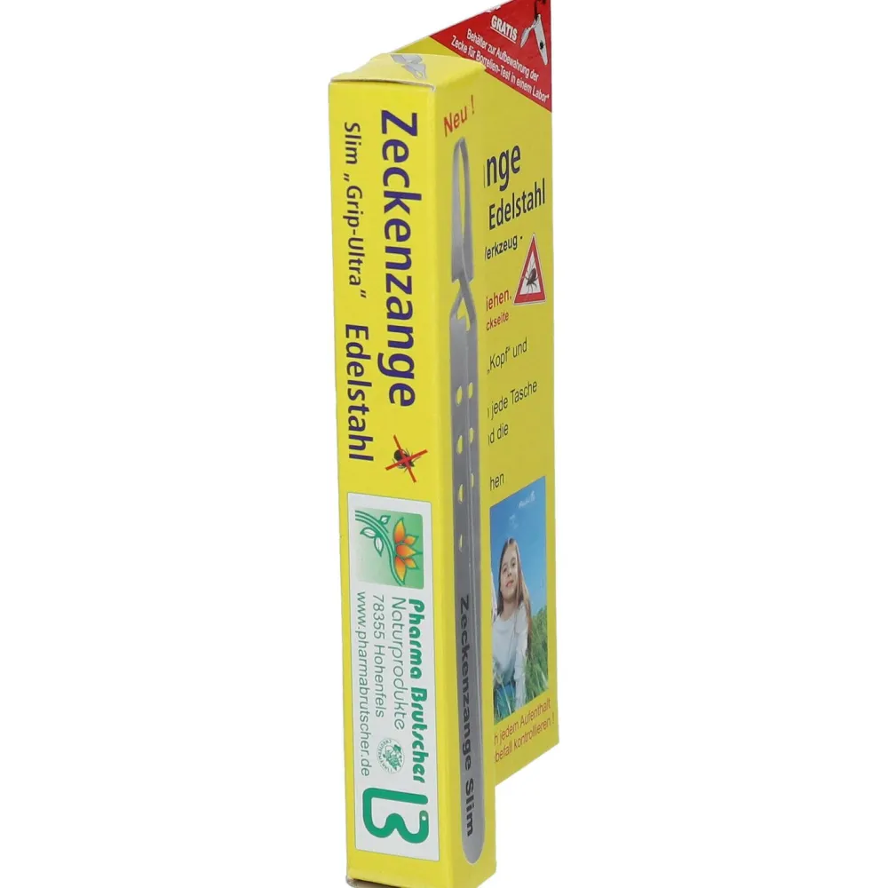Zeckenzange Chirurgenstahl|