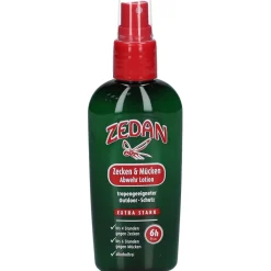 Abwehr Sprühlotion Zecken und Mücken|ZEDAN Sale