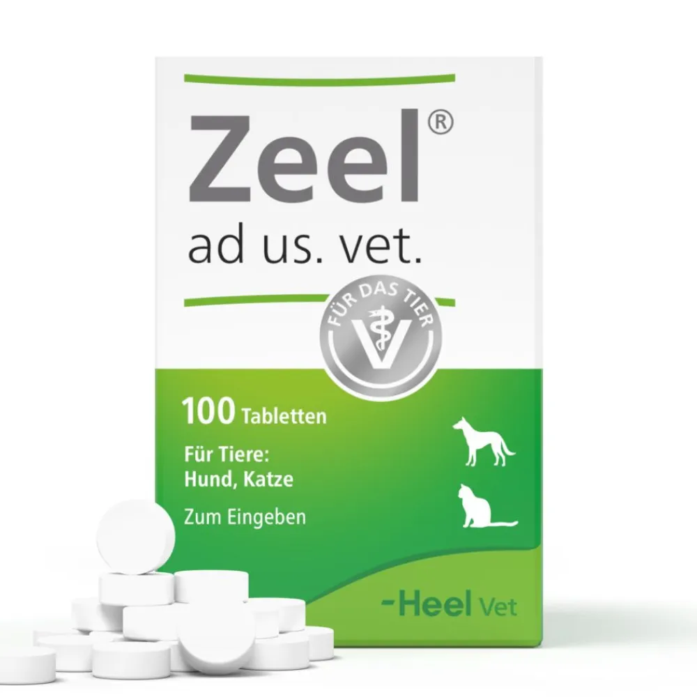 ® ad us. vet Tabletten>Zeel Sale