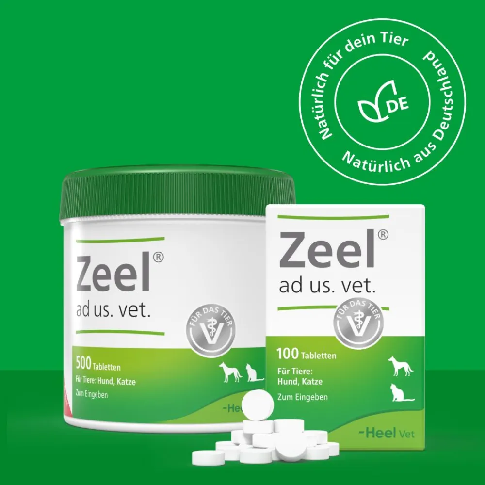 ® ad us. vet Tabletten>Zeel Sale