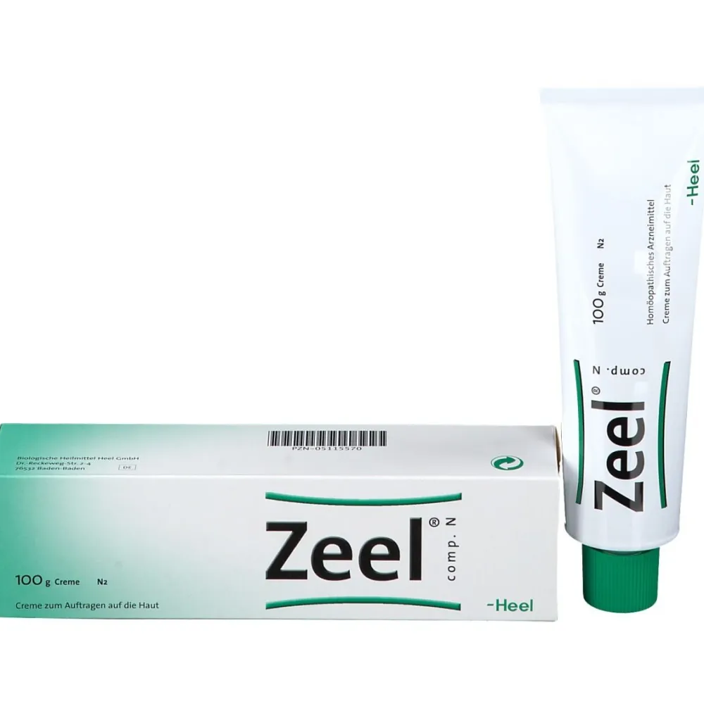 ® comp. N>Zeel Outlet