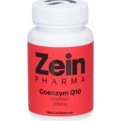 Zein Coenzym Q10 Kapseln>