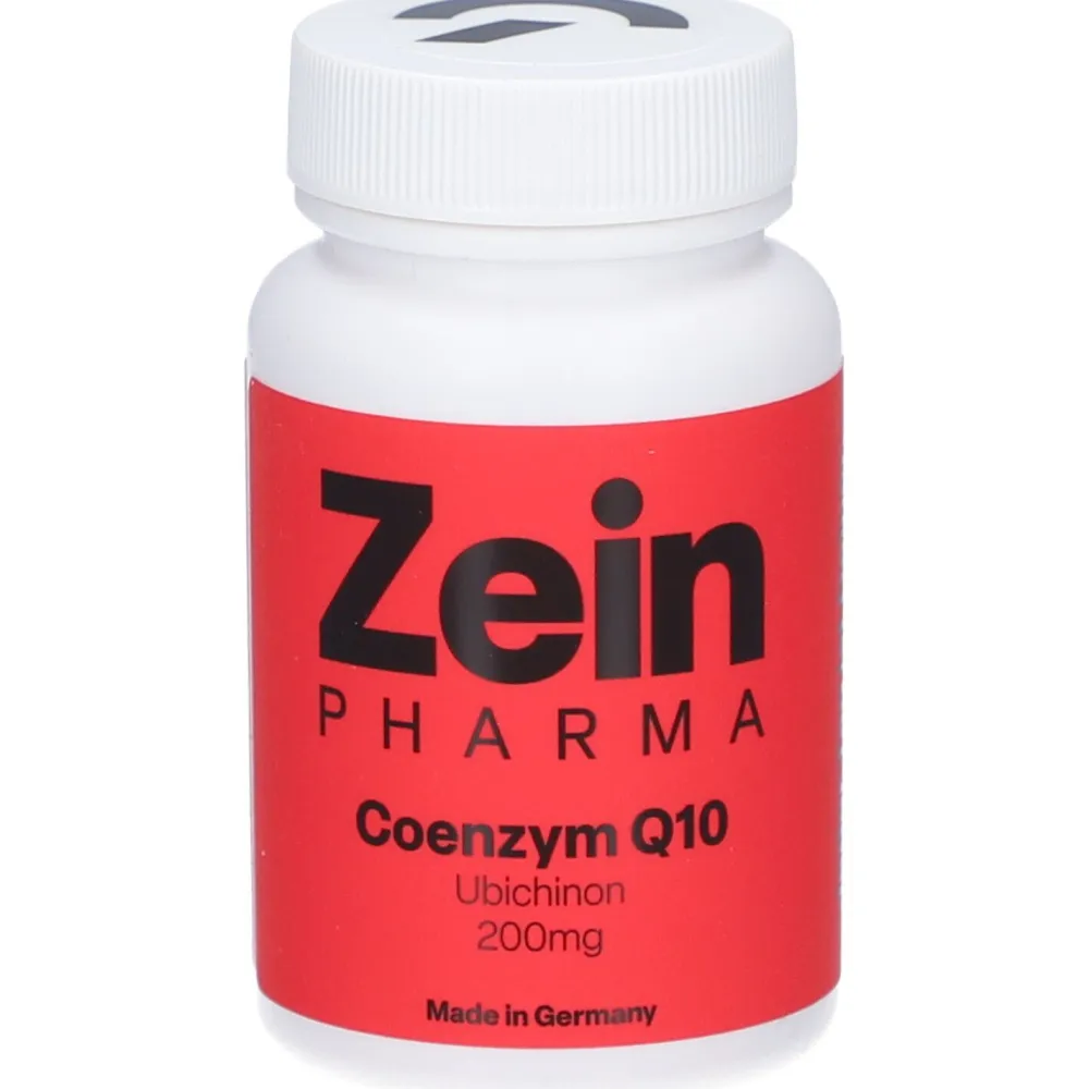 Zein Coenzym Q10 Kapseln>