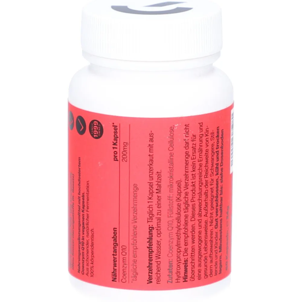 Zein Coenzym Q10 Kapseln>
