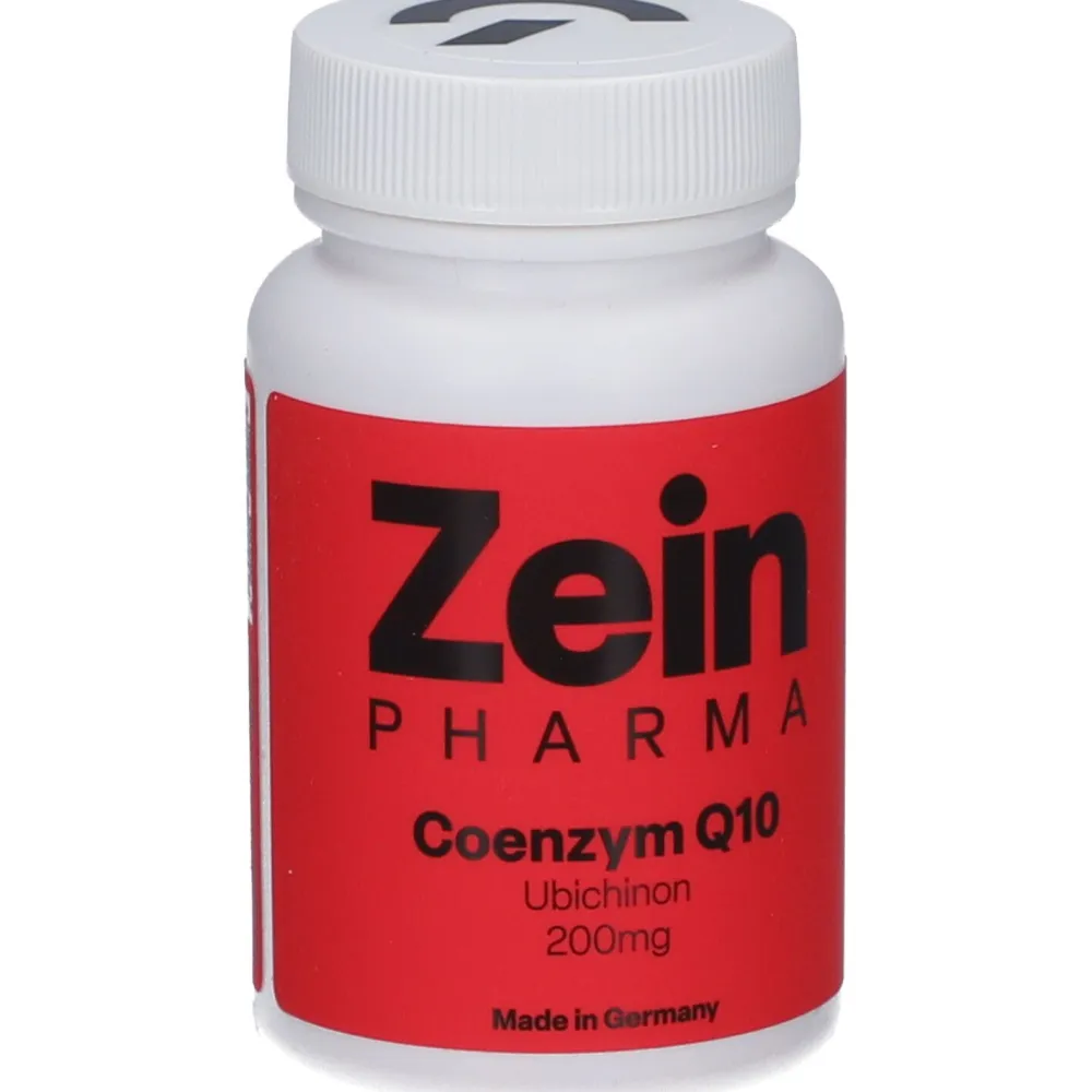 Zein Coenzym Q10 Kapseln>