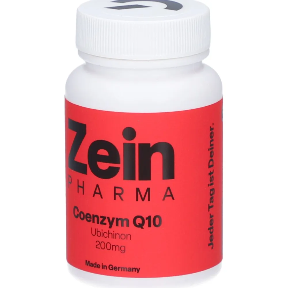 Zein Coenzym Q10 Kapseln>