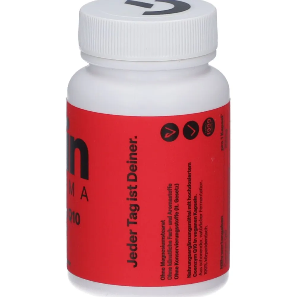 Zein Coenzym Q10 Kapseln>