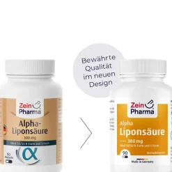 ® Alpha Liponsäure Kapseln 300 mg><noscript><img width=