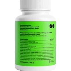 ® Ashwagandha Extrakt 500 mg>ZeinPharma Best