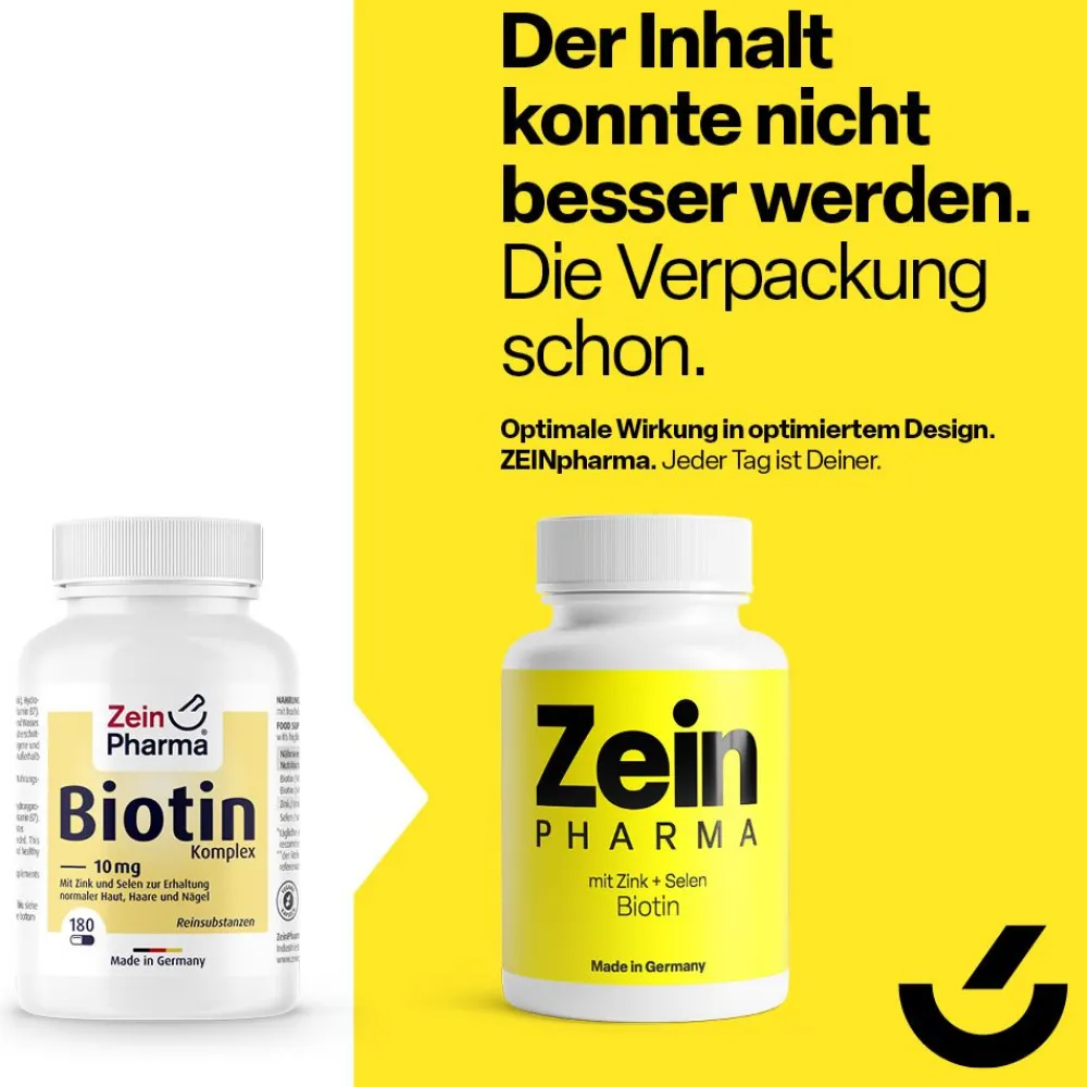 ZeinPharma® Komplex>Biotin Sale