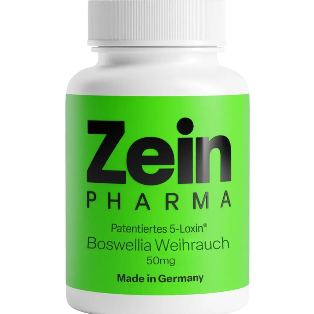 ® Boswellia 30% AKBA Kapseln|ZeinPharma Hot
