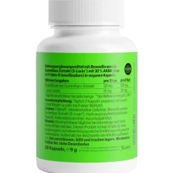 ® Boswellia 30% AKBA Kapseln|ZeinPharma Hot