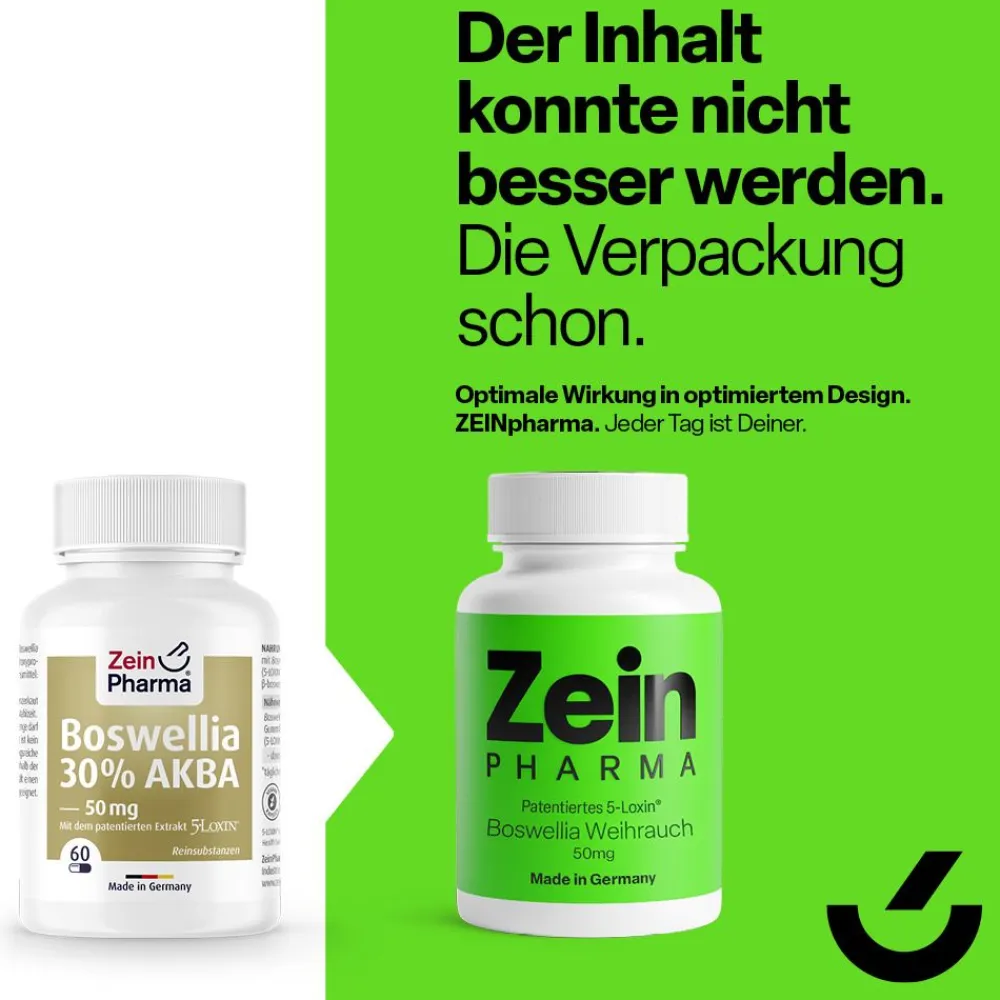 ® Boswellia 30% AKBA Kapseln|ZeinPharma Hot