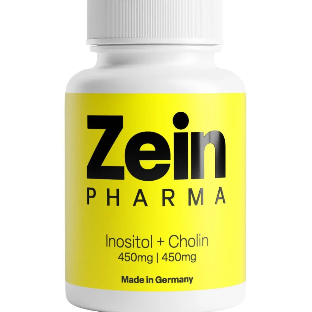 ® Cholin Inositol Kapseln 450/450 mg>ZeinPharma