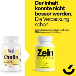 ® Cholin Kapseln 600 mg><noscript><img width=
