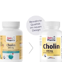 ® Cholin Kapseln 600 mg><noscript><img width=