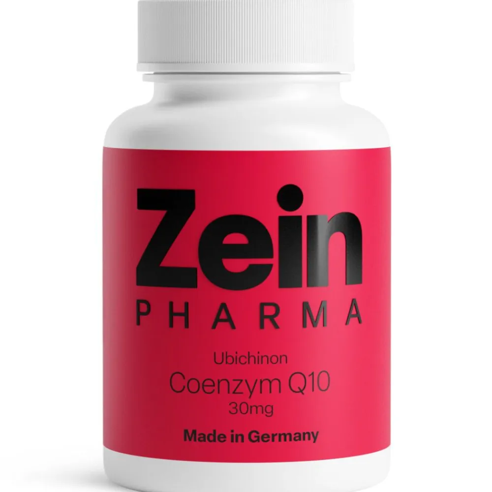 ® Coenzym Q10 Kapseln 30 mg>ZeinPharma Discount