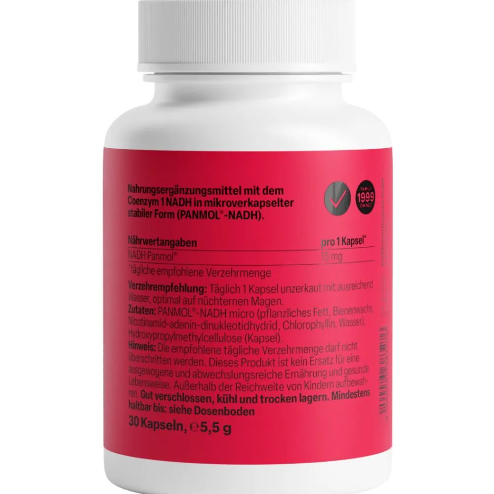® Coenzym Q10 Kapseln 30 mg>ZeinPharma Discount