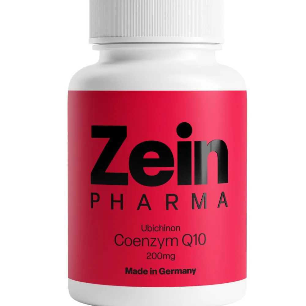 ® Coenzym Q10 Kapseln forte 200 mg>ZeinPharma Clearance
