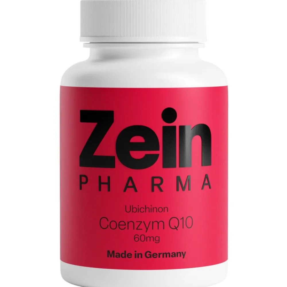® Coenzym Q10 60 mg|ZeinPharma Discount