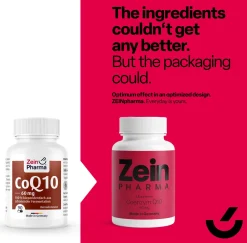 ® Coenzym Q10 60 mg|ZeinPharma Discount