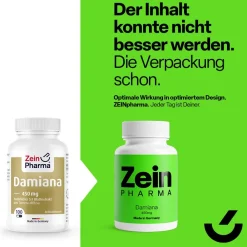 ® Damiana Kapseln 450 mg Blattextrakt><noscript><img width=