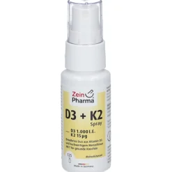 ® D3 + K2>ZeinPharma Hot
