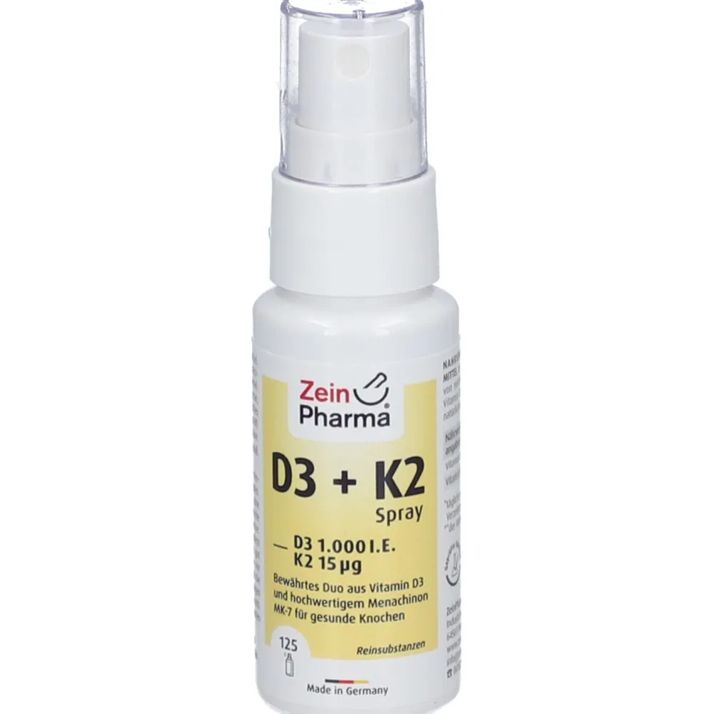 ® D3 + K2>ZeinPharma Hot