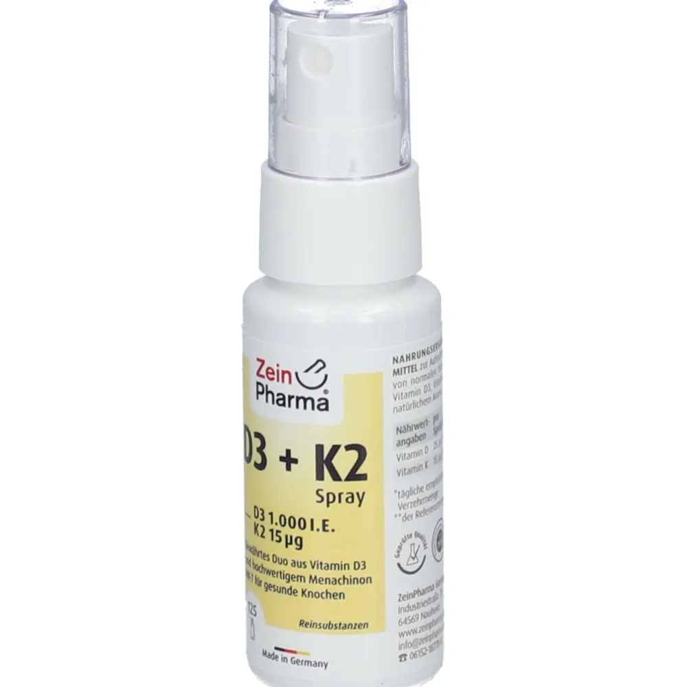 ® D3 + K2>ZeinPharma Hot