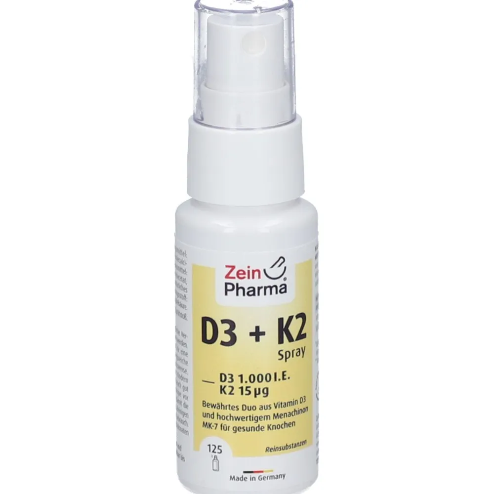 ® D3 + K2>ZeinPharma Hot