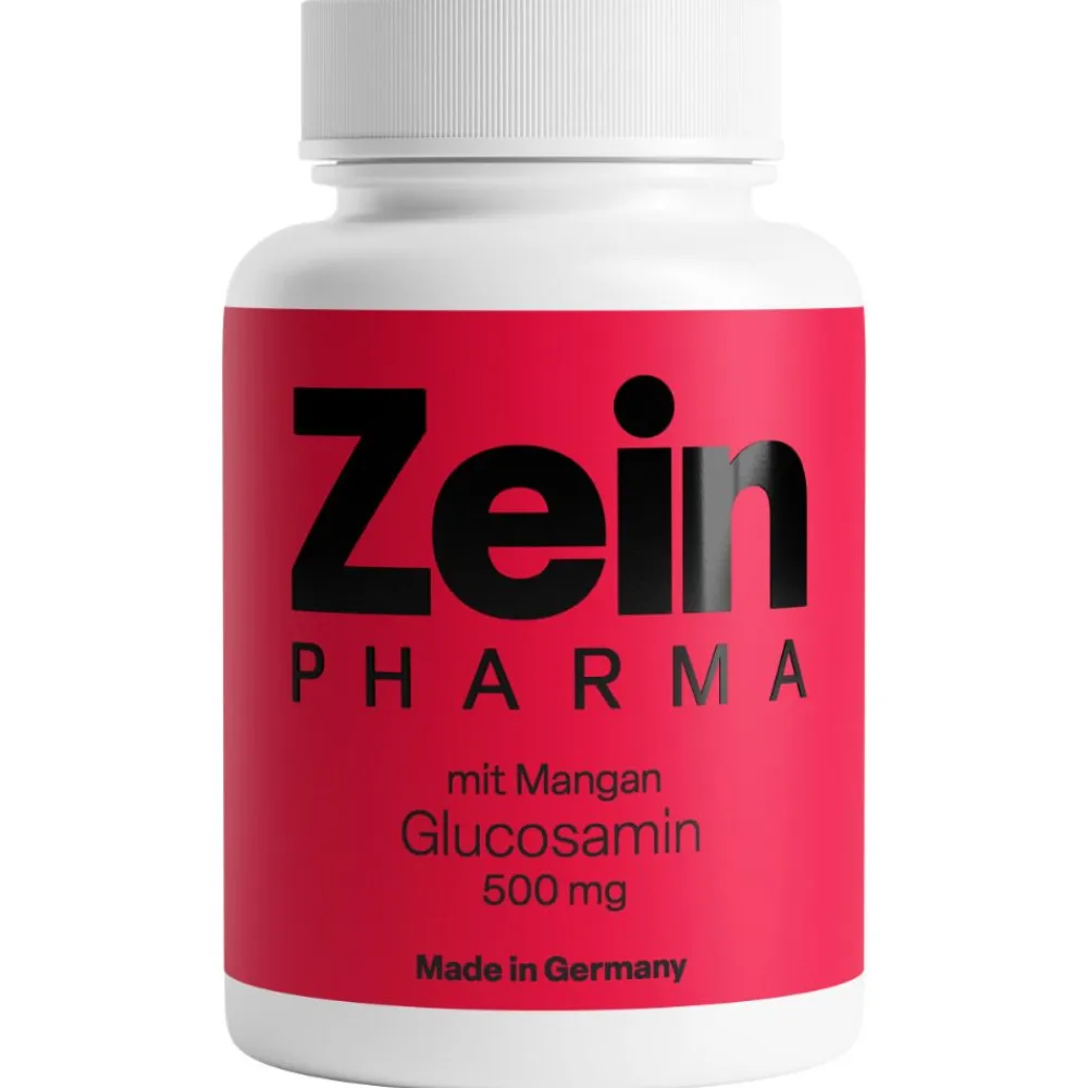 ® Glucosamin Kapseln 500 mg|ZeinPharma Hot