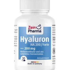 ® Hyaluron Forte Kapseln HA 200 mg>ZeinPharma