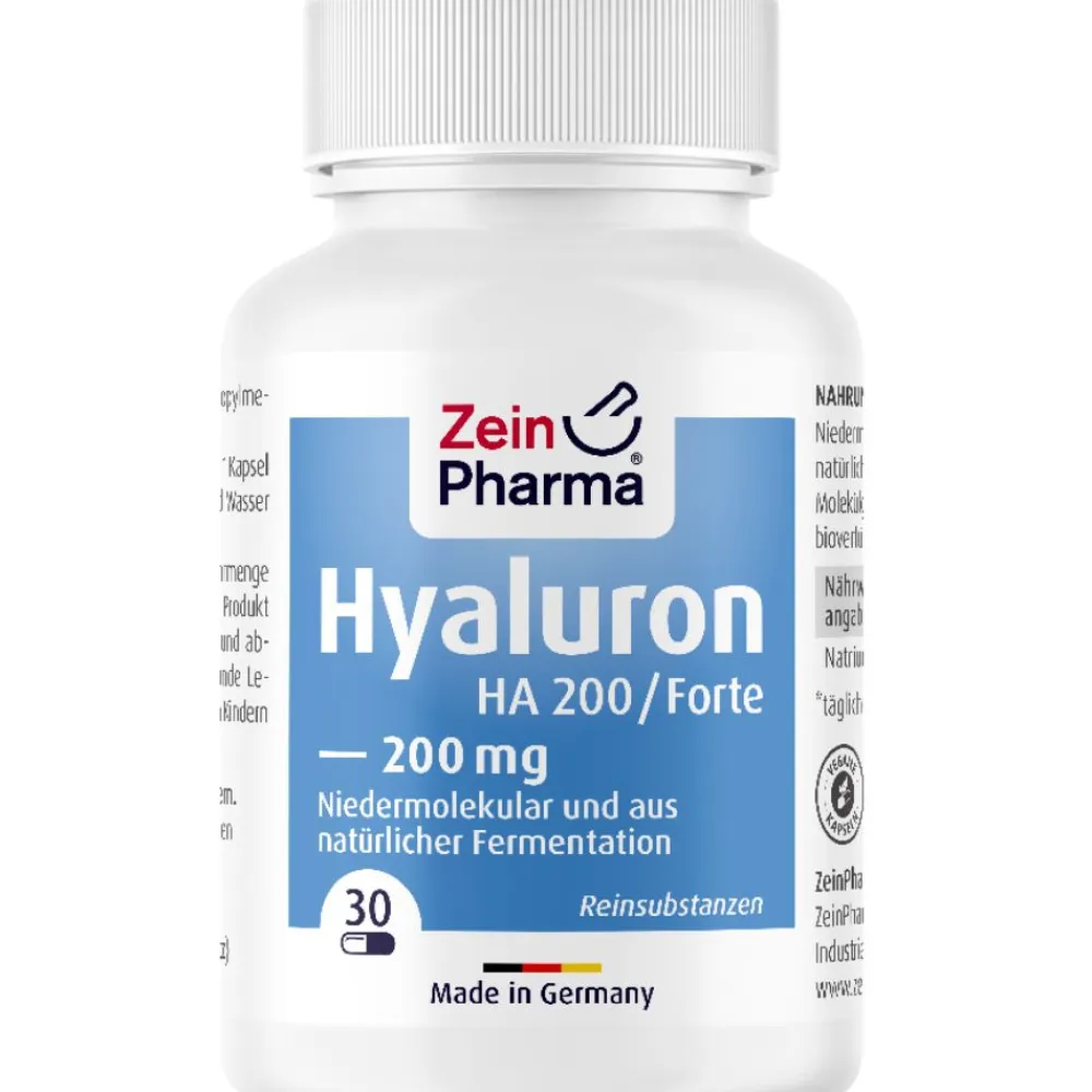 ® Hyaluron Forte Kapseln HA 200 mg>ZeinPharma